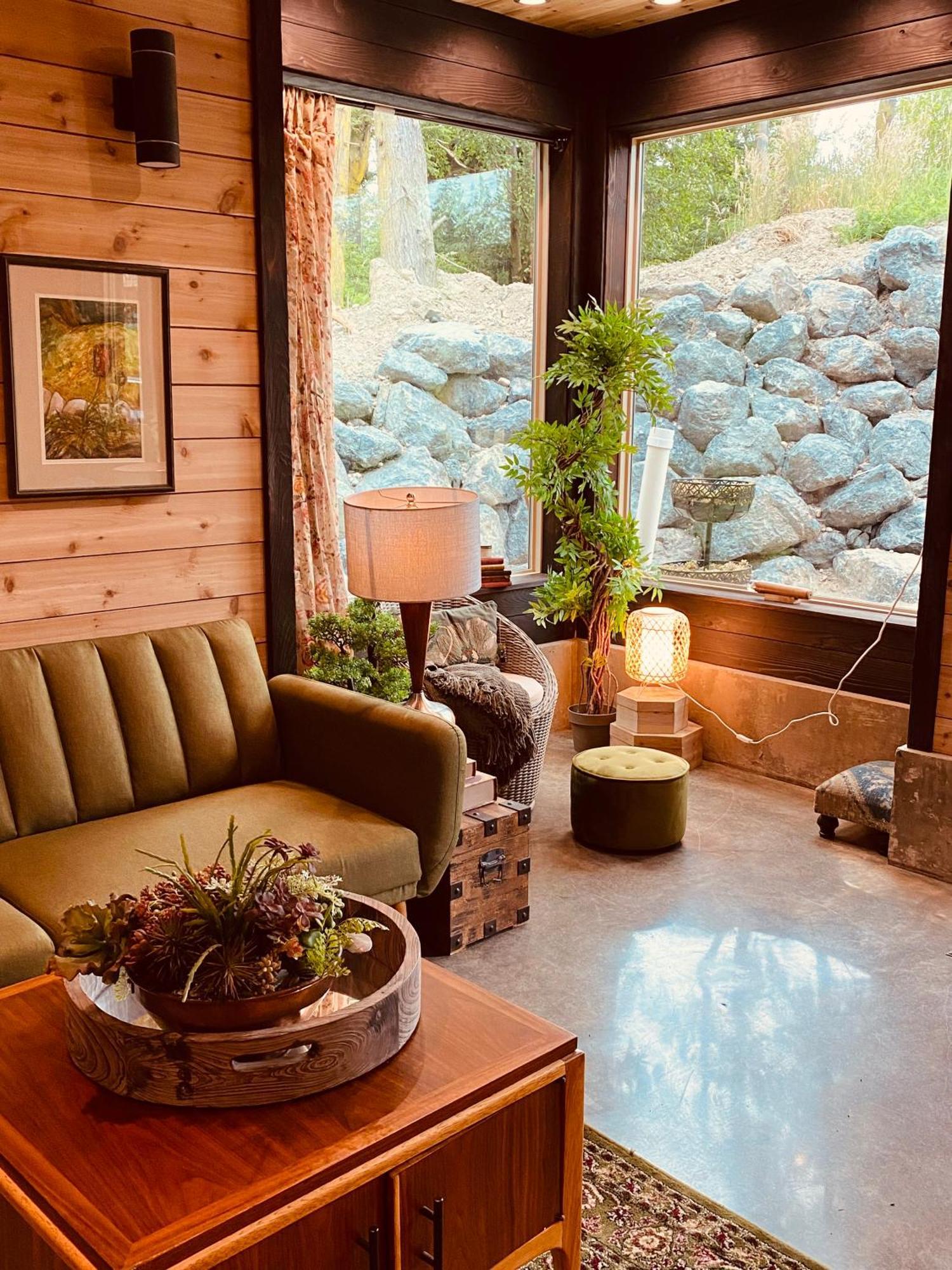 The Eagle'S Roost Apartamento Port Angeles Exterior foto