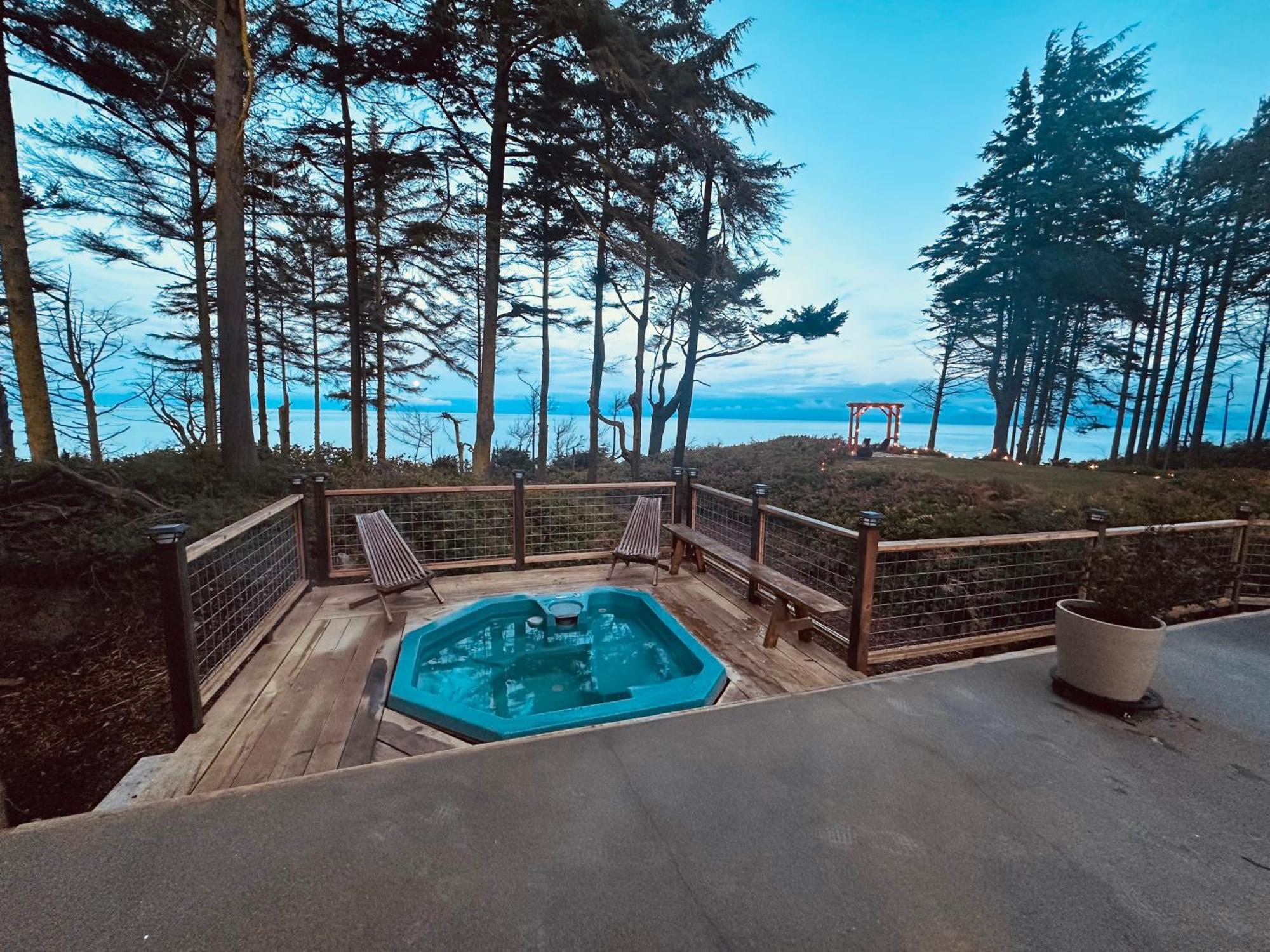 The Eagle'S Roost Apartamento Port Angeles Exterior foto